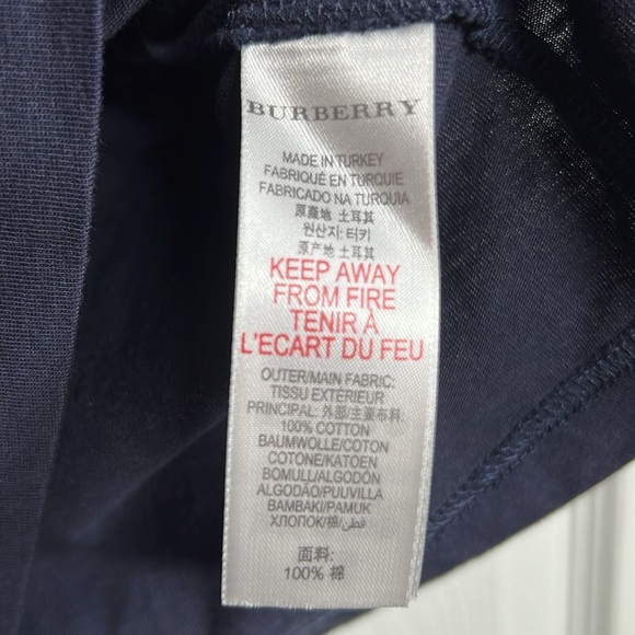 Burberry kids - Picture 5 of 5